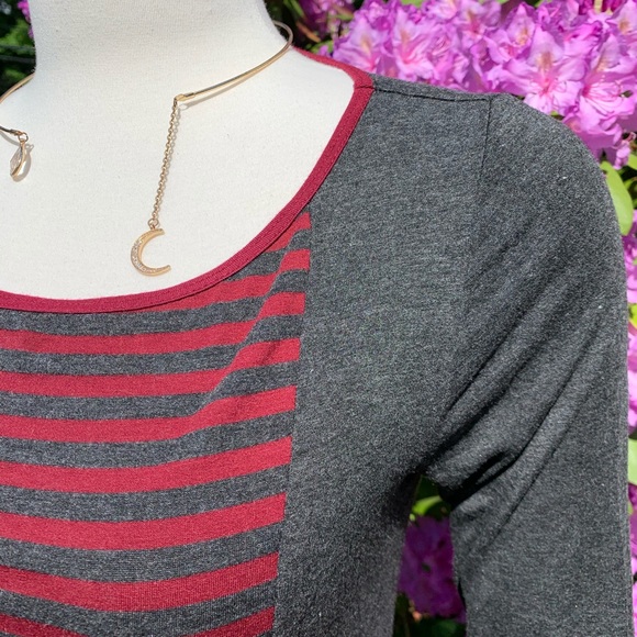 LAILA JAYDE |  Striped Dress - Picture 6 of 14